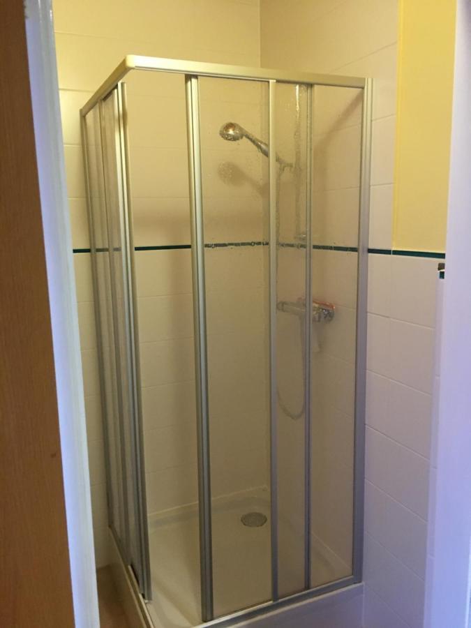 באד אאוסי Apartment Familie Haupt מראה חיצוני תמונה