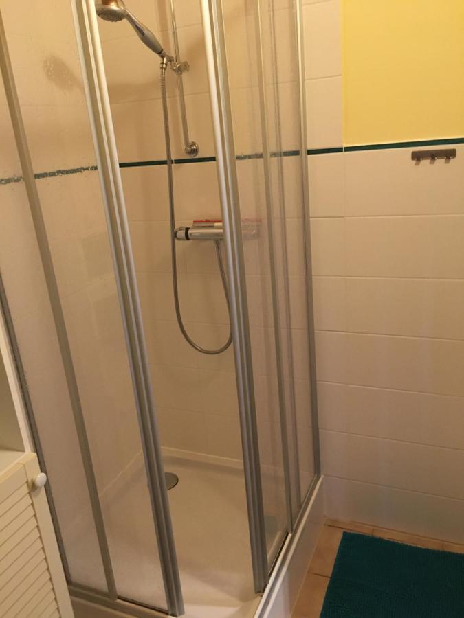 באד אאוסי Apartment Familie Haupt מראה חיצוני תמונה