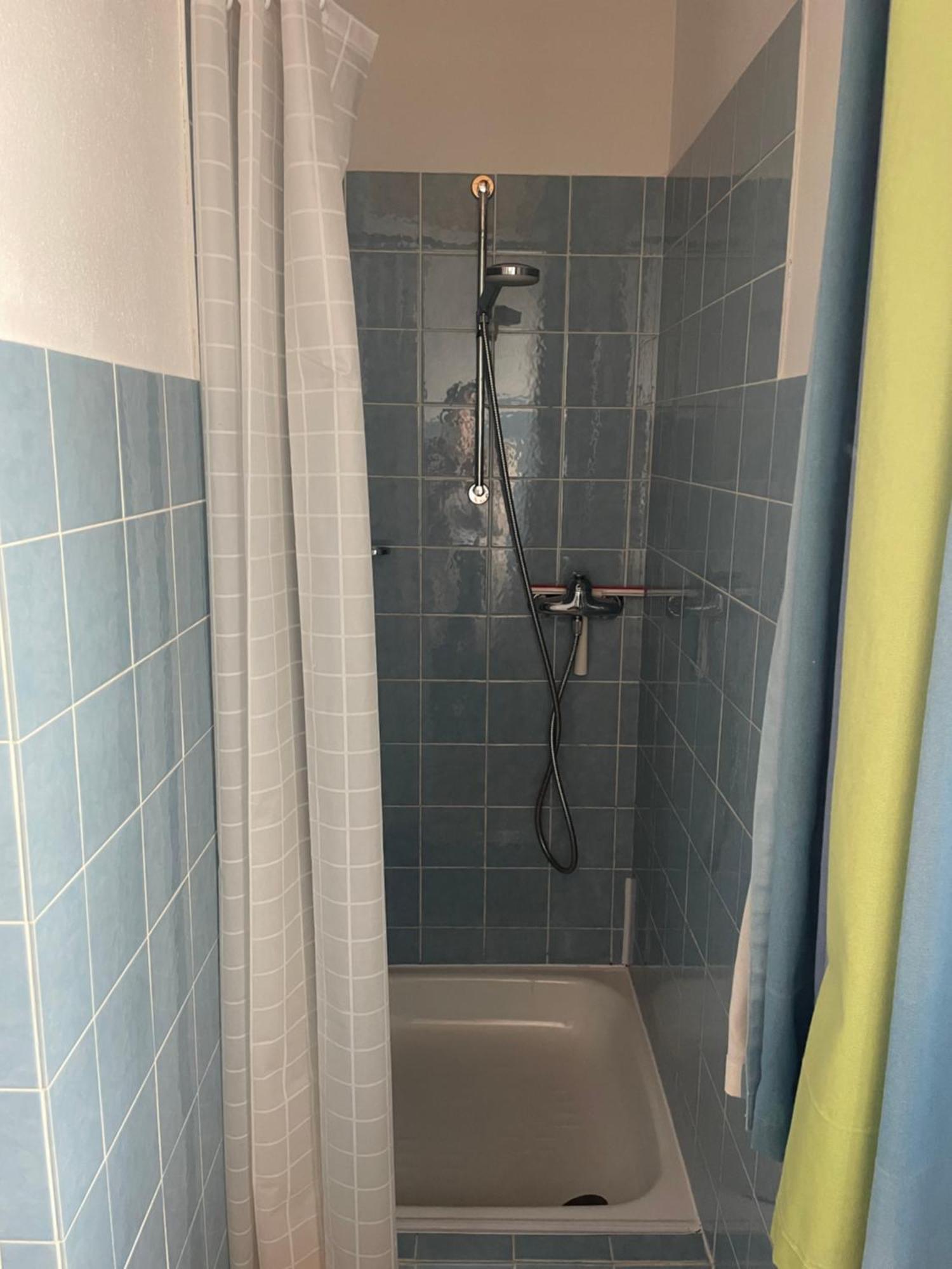 באד אאוסי Apartment Familie Haupt מראה חיצוני תמונה