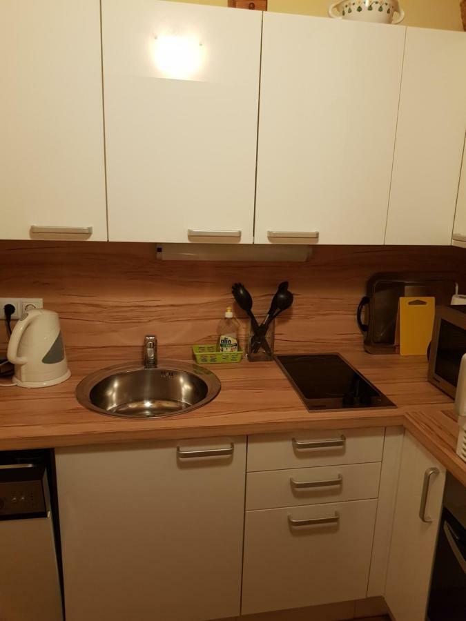 באד אאוסי Apartment Familie Haupt מראה חיצוני תמונה