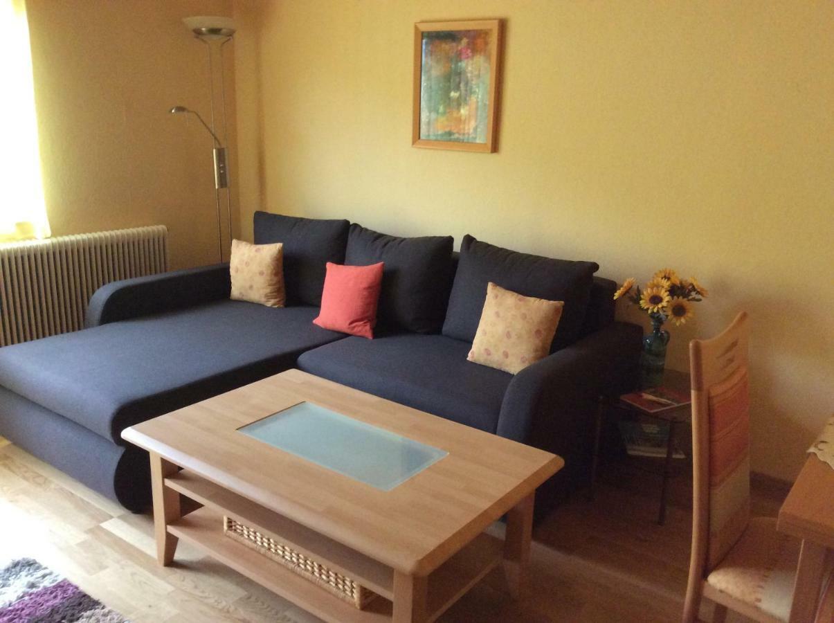 באד אאוסי Apartment Familie Haupt מראה חיצוני תמונה
