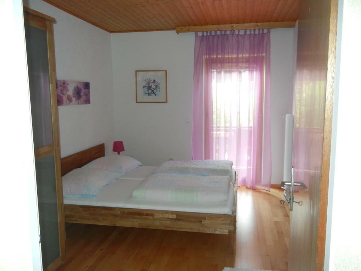 באד אאוסי Apartment Familie Haupt מראה חיצוני תמונה